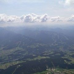 Flugwegposition um 12:11:06: Aufgenommen in der Nähe von Gemeinde Ramsau am Dachstein, 8972, Österreich in 2672 Meter